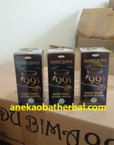 Madu Bima  99 Distributor dan Jual Harga Grosir 