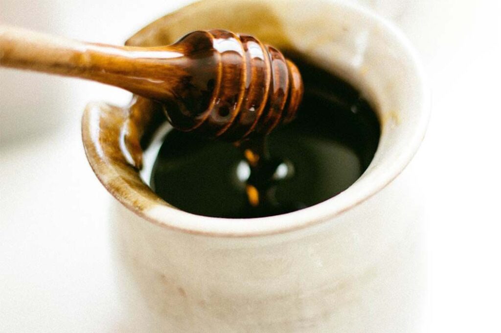 Madu Hitam, sumber Bobo Grid