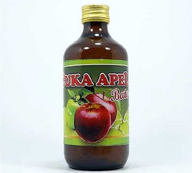 Distributor Cuka Apel (Dijual Dengan Harga Grosir)