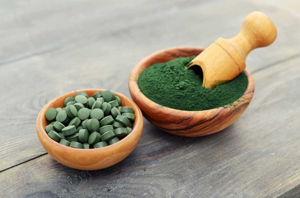 Distributor Spirulina Resmi (Dijual dengan Harga Grosir)